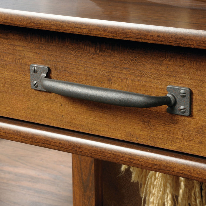 Table de salon Carson Forge – cerisier de Washington