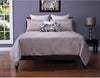 Ensemble de housse de couette Silk Route Lotus 7 pièces pour grand lit