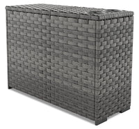 Console avec porte-gobelets pour ensemble Salem pour la terrasse