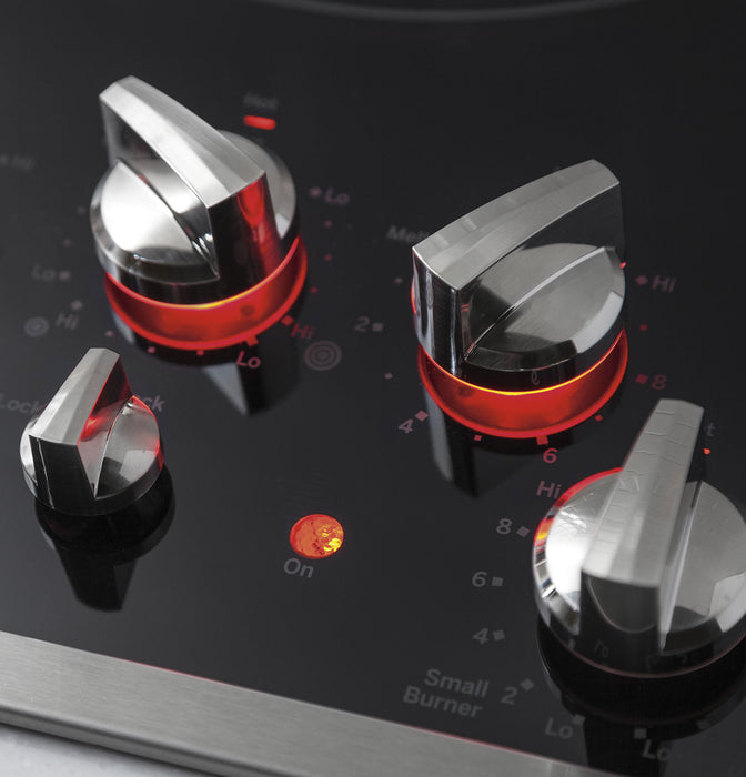 Surface de cuisson électrique GE ProfileMC de 36 po - PP7036SJSS