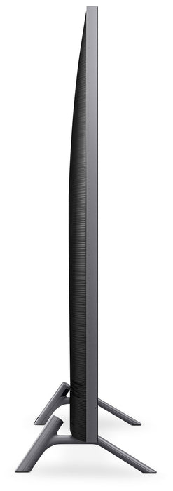 Téléviseur QLED SMART TV Samsung Q8F 2018 4K de 55 po