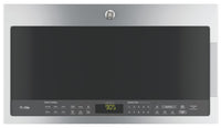 Four à micro-ondes à hotte intégrée Profile de 2,1 pi³ – PVM2188SJC