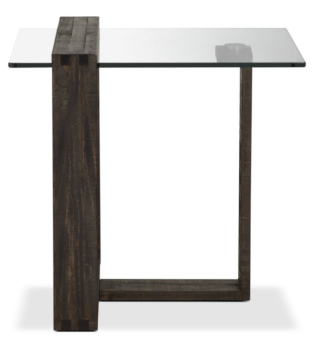 Table de bout moderne Calistoga