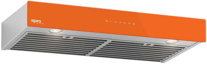 Hotte de cuisinière sous l'armoire Venmar de 30 po – orange