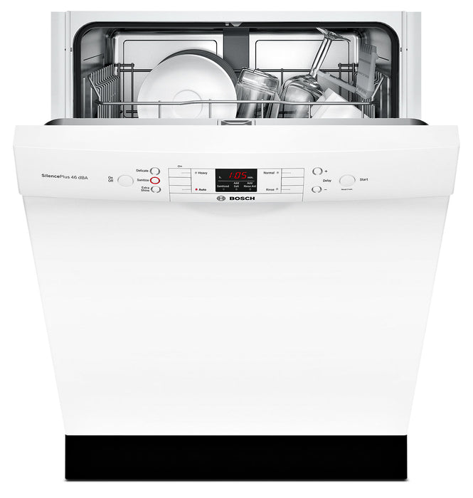 Lave-vaisselle encastré Bosch de série 300 avec poignée encastrée - SGE53U52UC