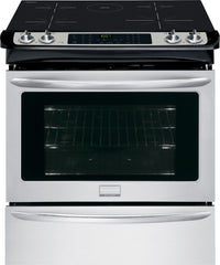 Cuisinière encastrable Frigidaire Gallery de 30 po à induction et à capacité de 4,6 po -