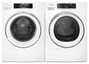 Laveuse compacte de 2,6 pi³ et sécheuse électrique compacte de 4,3 pi³ de Whirlpool