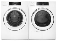 Laveuse compacte de 2,6 pi³ et sécheuse électrique compacte de 4,3 pi³ de Whirlpool